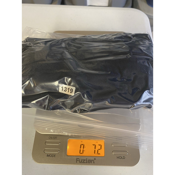 Gilligan & O'Malley Slip Dress Medium Black Velvet Velour Lace Whimsigoth Y2K - Picture 11 of 11